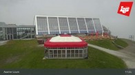 Archiv Foto Webcam Axams - Panoramarestaurant Hoadl-Haus 16:00
