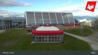 Archiv Foto Webcam Axams - Panoramarestaurant Hoadl-Haus 18:00