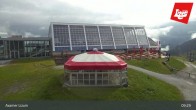 Archiv Foto Webcam Axams - Panoramarestaurant Hoadl-Haus 08:00