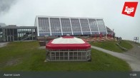 Archiv Foto Webcam Axams - Panoramarestaurant Hoadl-Haus 10:00