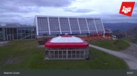 Archiv Foto Webcam Axams - Panoramarestaurant Hoadl-Haus 02:00