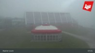 Archiv Foto Webcam Axams - Panoramarestaurant Hoadl-Haus 06:00
