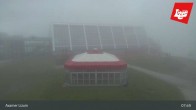 Archiv Foto Webcam Axams - Panoramarestaurant Hoadl-Haus 07:00