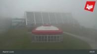 Archiv Foto Webcam Axams - Panoramarestaurant Hoadl-Haus 08:00