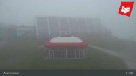 Archiv Foto Webcam Axams - Panoramarestaurant Hoadl-Haus 10:00