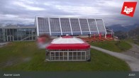 Archived image Webcam Axams - Panoramarestaurant Hoadl-Haus 02:00