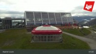 Archived image Webcam Axams - Panoramarestaurant Hoadl-Haus 07:00