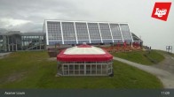 Archiv Foto Webcam Axams - Panoramarestaurant Hoadl-Haus 10:00