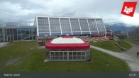 Archived image Webcam Axams - Panoramarestaurant Hoadl-Haus 14:00
