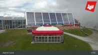 Archiv Foto Webcam Axams - Panoramarestaurant Hoadl-Haus 16:00