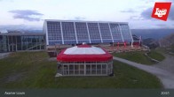 Archiv Foto Webcam Axams - Panoramarestaurant Hoadl-Haus 20:00
