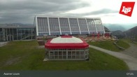 Archiv Foto Webcam Axams - Panoramarestaurant Hoadl-Haus 06:00