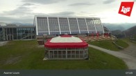Archiv Foto Webcam Axams - Panoramarestaurant Hoadl-Haus 07:00