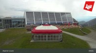 Archiv Foto Webcam Axams - Panoramarestaurant Hoadl-Haus 08:00