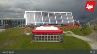 Archiv Foto Webcam Axams - Panoramarestaurant Hoadl-Haus 14:00