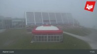 Archiv Foto Webcam Axams - Panoramarestaurant Hoadl-Haus 16:00