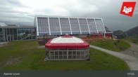 Archiv Foto Webcam Axams - Panoramarestaurant Hoadl-Haus 06:00