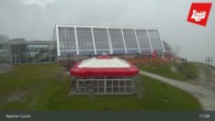 Archiv Foto Webcam Axams - Panoramarestaurant Hoadl-Haus 10:00