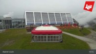 Archiv Foto Webcam Axams - Panoramarestaurant Hoadl-Haus 12:00