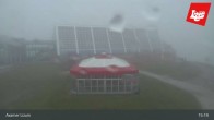 Archiv Foto Webcam Axams - Panoramarestaurant Hoadl-Haus 14:00