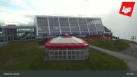 Archiv Foto Webcam Axams - Panoramarestaurant Hoadl-Haus 07:00