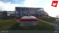 Archiv Foto Webcam Axams - Panoramarestaurant Hoadl-Haus 08:00