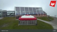 Archiv Foto Webcam Axams - Panoramarestaurant Hoadl-Haus 10:00