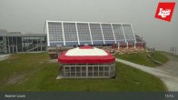 Archiv Foto Webcam Axams - Panoramarestaurant Hoadl-Haus 12:00