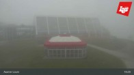Archiv Foto Webcam Axams - Panoramarestaurant Hoadl-Haus 18:00