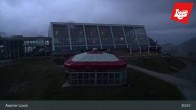 Archiv Foto Webcam Axams - Panoramarestaurant Hoadl-Haus 02:00