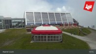 Archiv Foto Webcam Axams - Panoramarestaurant Hoadl-Haus 12:00