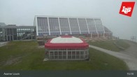 Archiv Foto Webcam Axams - Panoramarestaurant Hoadl-Haus 14:00