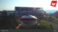 Archiv Foto Webcam Axams - Panoramarestaurant Hoadl-Haus 07:00