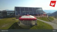 Archiv Foto Webcam Axams - Panoramarestaurant Hoadl-Haus 08:00