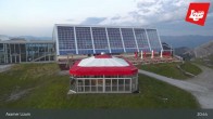 Archiv Foto Webcam Axams - Panoramarestaurant Hoadl-Haus 00:00