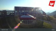 Archiv Foto Webcam Axams - Panoramarestaurant Hoadl-Haus 06:00