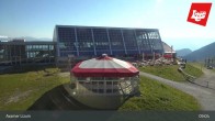 Archiv Foto Webcam Axams - Panoramarestaurant Hoadl-Haus 08:00