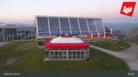 Archiv Foto Webcam Axams - Panoramarestaurant Hoadl-Haus 20:00