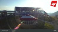 Archiv Foto Webcam Axams - Panoramarestaurant Hoadl-Haus 06:00