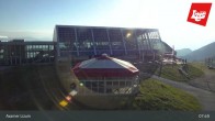 Archiv Foto Webcam Axams - Panoramarestaurant Hoadl-Haus 07:00