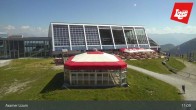 Archiv Foto Webcam Axams - Panoramarestaurant Hoadl-Haus 10:00