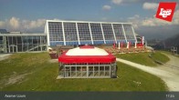 Archiv Foto Webcam Axams - Panoramarestaurant Hoadl-Haus 16:00
