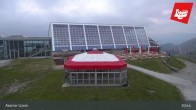 Archiv Foto Webcam Axams - Panoramarestaurant Hoadl-Haus 02:00