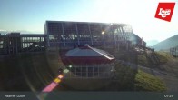 Archiv Foto Webcam Axams - Panoramarestaurant Hoadl-Haus 06:00