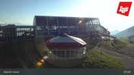 Archiv Foto Webcam Axams - Panoramarestaurant Hoadl-Haus 07:00