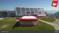 Archiv Foto Webcam Axams - Panoramarestaurant Hoadl-Haus 10:00