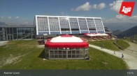 Archiv Foto Webcam Axams - Panoramarestaurant Hoadl-Haus 12:00