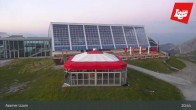 Archiv Foto Webcam Axams - Panoramarestaurant Hoadl-Haus 02:00