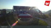 Archiv Foto Webcam Axams - Panoramarestaurant Hoadl-Haus 06:00