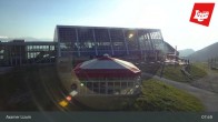 Archiv Foto Webcam Axams - Panoramarestaurant Hoadl-Haus 07:00